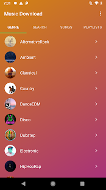 Image 3 for Mp3 Music Downloader - Fr…