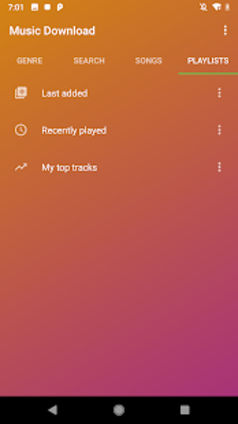 Image 0 for Mp3 Music Downloader - Fr…