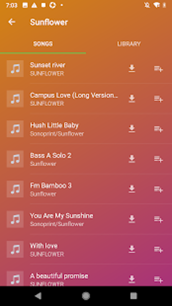 Image 1 for Mp3 Music Downloader - Fr…
