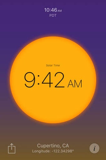 Image 0 for Solar Time