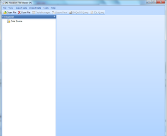 Imagen 0 para Nucleon File Master
