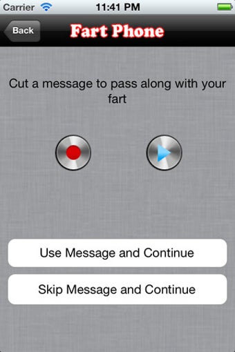 Imagen 0 para Fart a Phone Free