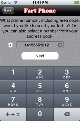Imagen 3 para Fart a Phone Free