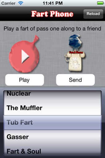 Imagen 1 para Fart a Phone Free