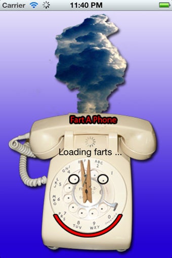 Imagen 2 para Fart a Phone Free
