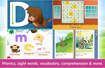 Image 3 for Reading Eggs - Learn to R…