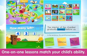 Image 1 for Reading Eggs - Learn to R…