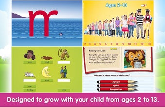 Image 0 for Reading Eggs - Learn to R…