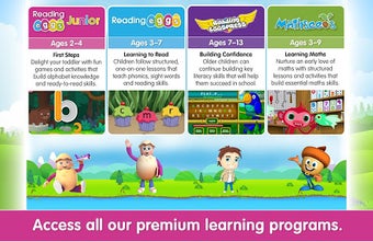 Image 2 for Reading Eggs - Learn to R…