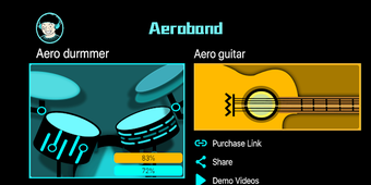 Imagen 1 para AeroBand