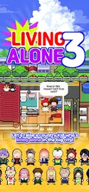 Image 0 for LivingAlone3