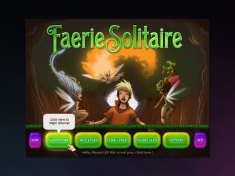 Image 0 for Faerie Solitaire