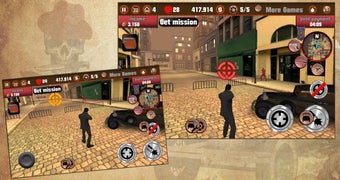 Imagen 0 para City of gangsters 3D: Maf…