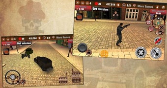 Image 1 for City of gangsters 3D: Maf…
