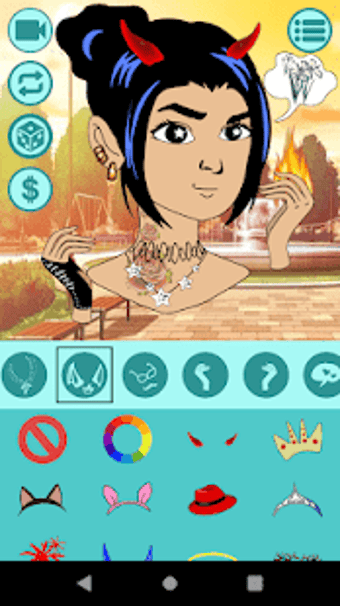Image 3 for Avatar Maker: Anime Selfi…