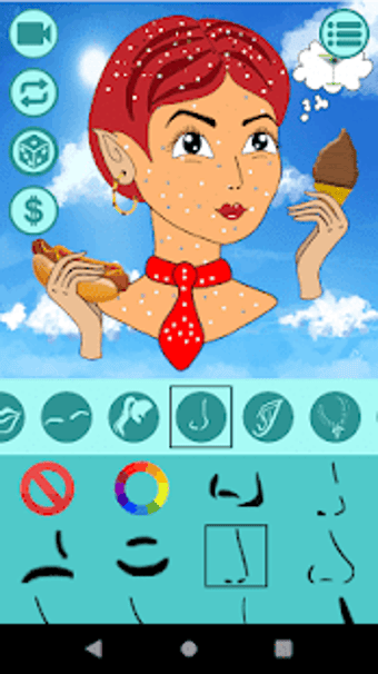 Image 2 for Avatar Maker: Anime Selfi…