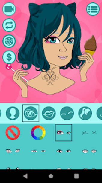 Image 1 for Avatar Maker: Anime Selfi…
