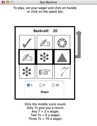 Image 0 for Slot Machine