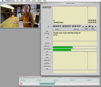 Imagen 0 para SubBits subtitler