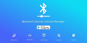 Imagen 1 para Bluetooth Devices Volume …