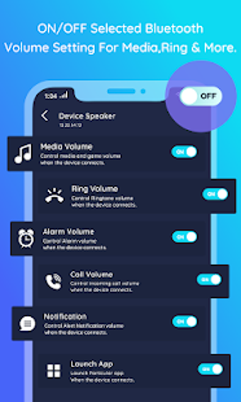 Imagen 0 para Bluetooth Devices Volume …