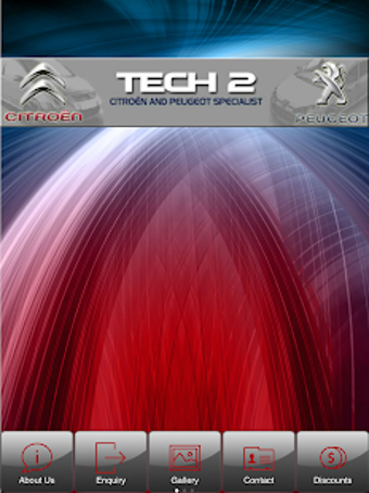 Imagen 1 para Tech 2 Citroen & Peugeot
