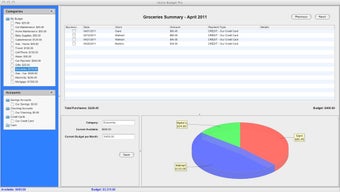 Image 0 for Home Budget Pro
