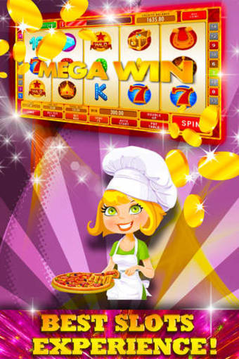 Image 0 for Pizza Chef Slots: Better …