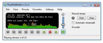 Image 4 for TinyWebRadio