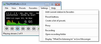 Image 3 for TinyWebRadio