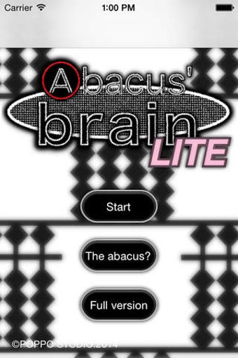 Image 0 for Abacus' brain Lite