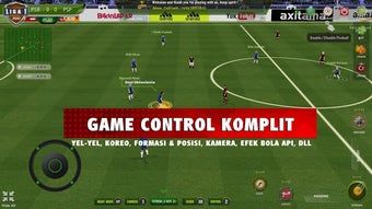 Imagen 1 para Super Fire Soccer Indones…