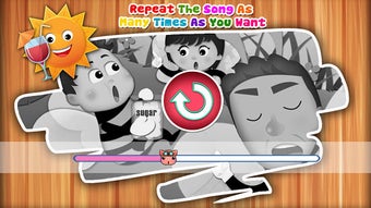 Image 1 for Johny Johny Yes Papa