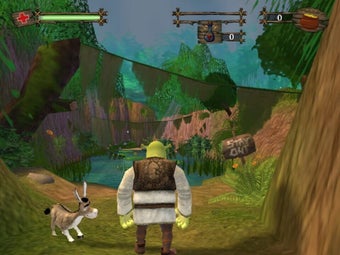 Imagen 0 para Shrek 2