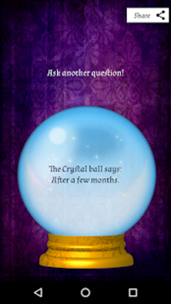 Imagen 2 para Crystal Ball - Reveal The…