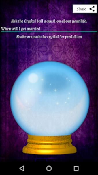 Imagen 3 para Crystal Ball - Reveal The…