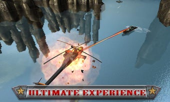 Image 1 for Military Helicopter 3D