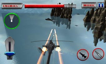 Image 0 for Military Helicopter 3D