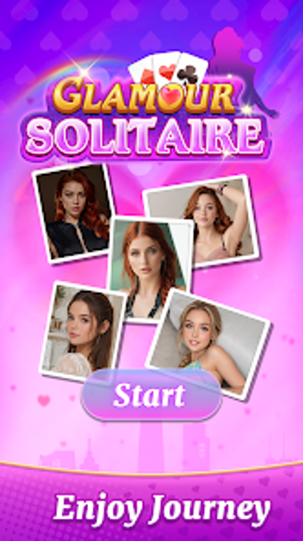 Image 0 for Glamour Solitaire