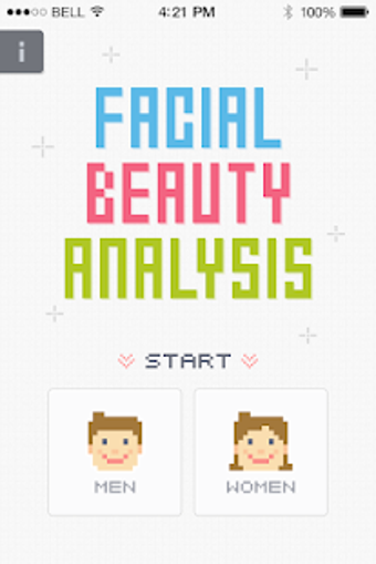 Image 0 for Facial Beauty Analysis