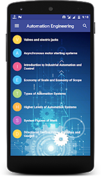 Imagen 1 para Automation Engineering