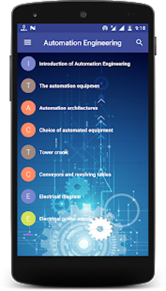 Imagen 1 para Automation Engineering