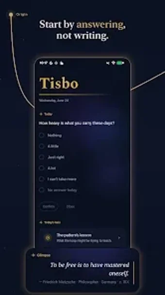 Image 0 for Tisbo