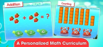 Image 2 for Monkey Math: games & prac…