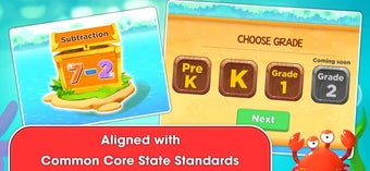 Image 0 for Monkey Math: games & prac…