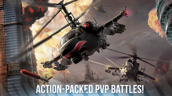 Imagen 0 para Modern War Choppers: Warg…