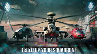 Imagen 1 para Modern War Choppers: Warg…