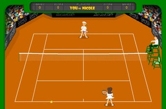 Image 0 for Tennis Ace