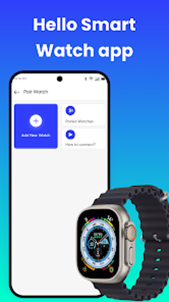 Imagen 0 para Hello Smart Watch App