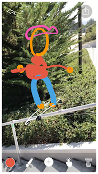 Imagen 1 para Paint Space AR